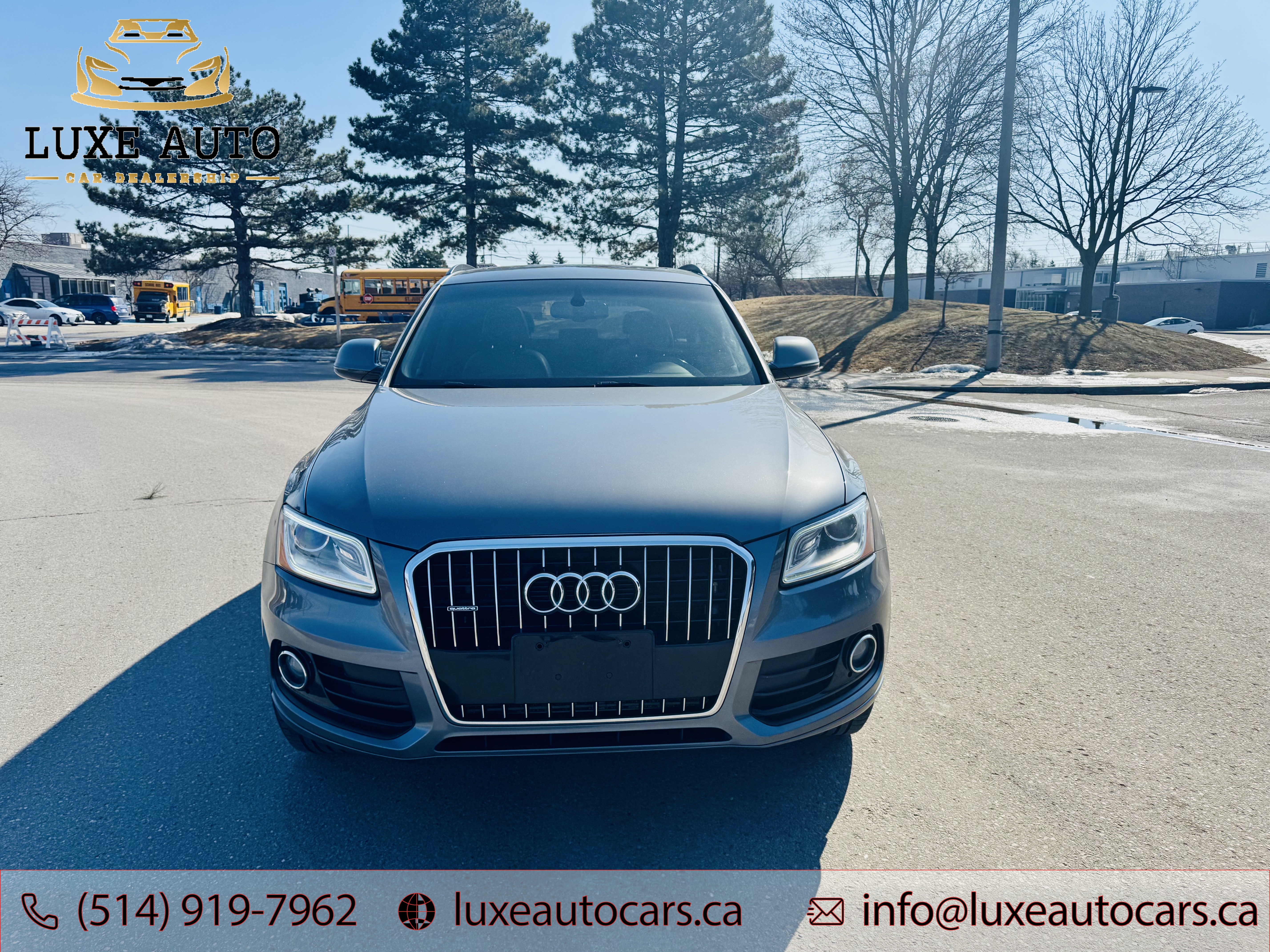 2017 Audi Q5 premium 