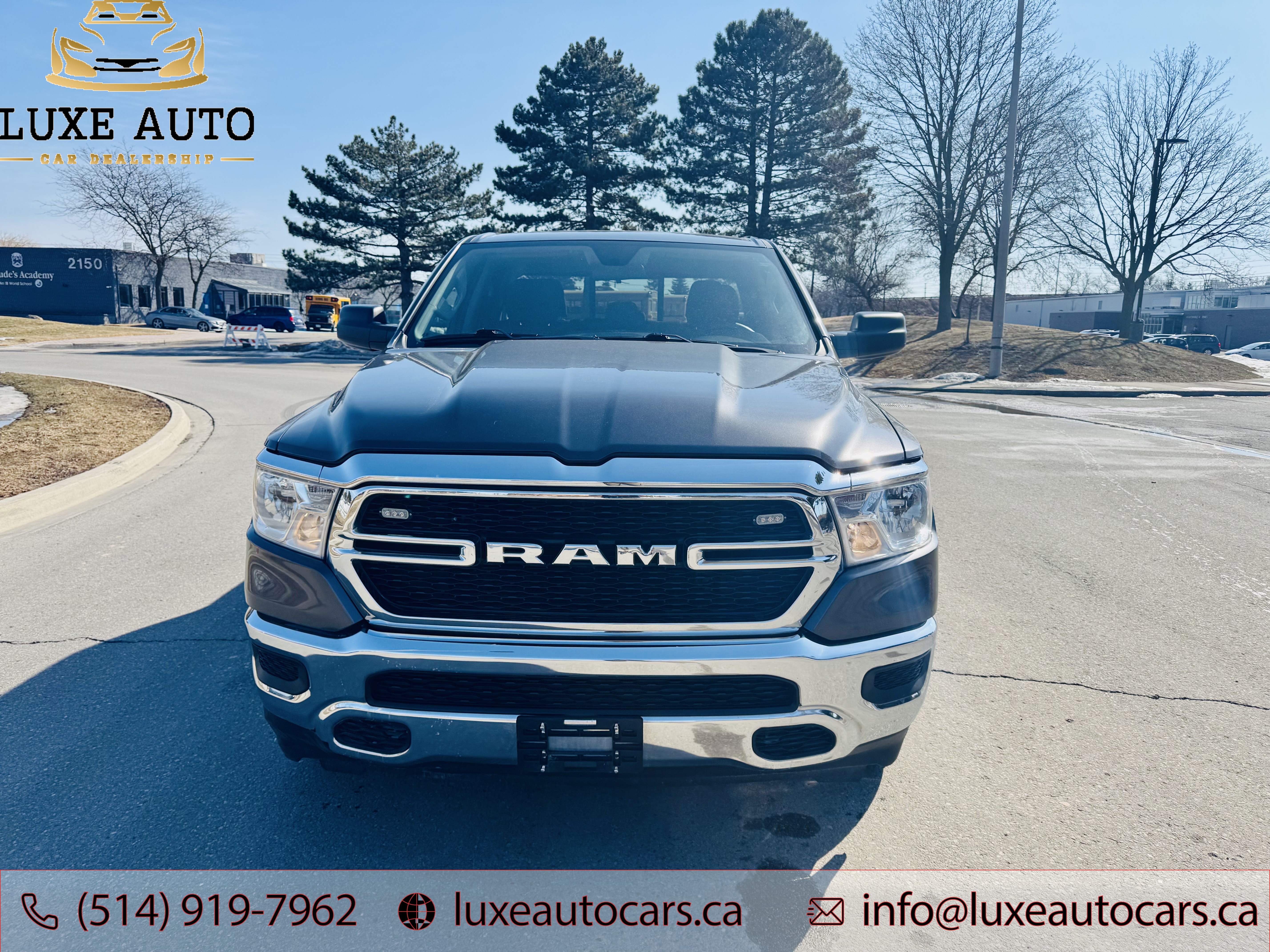 2019 Ram 1500 Hemi