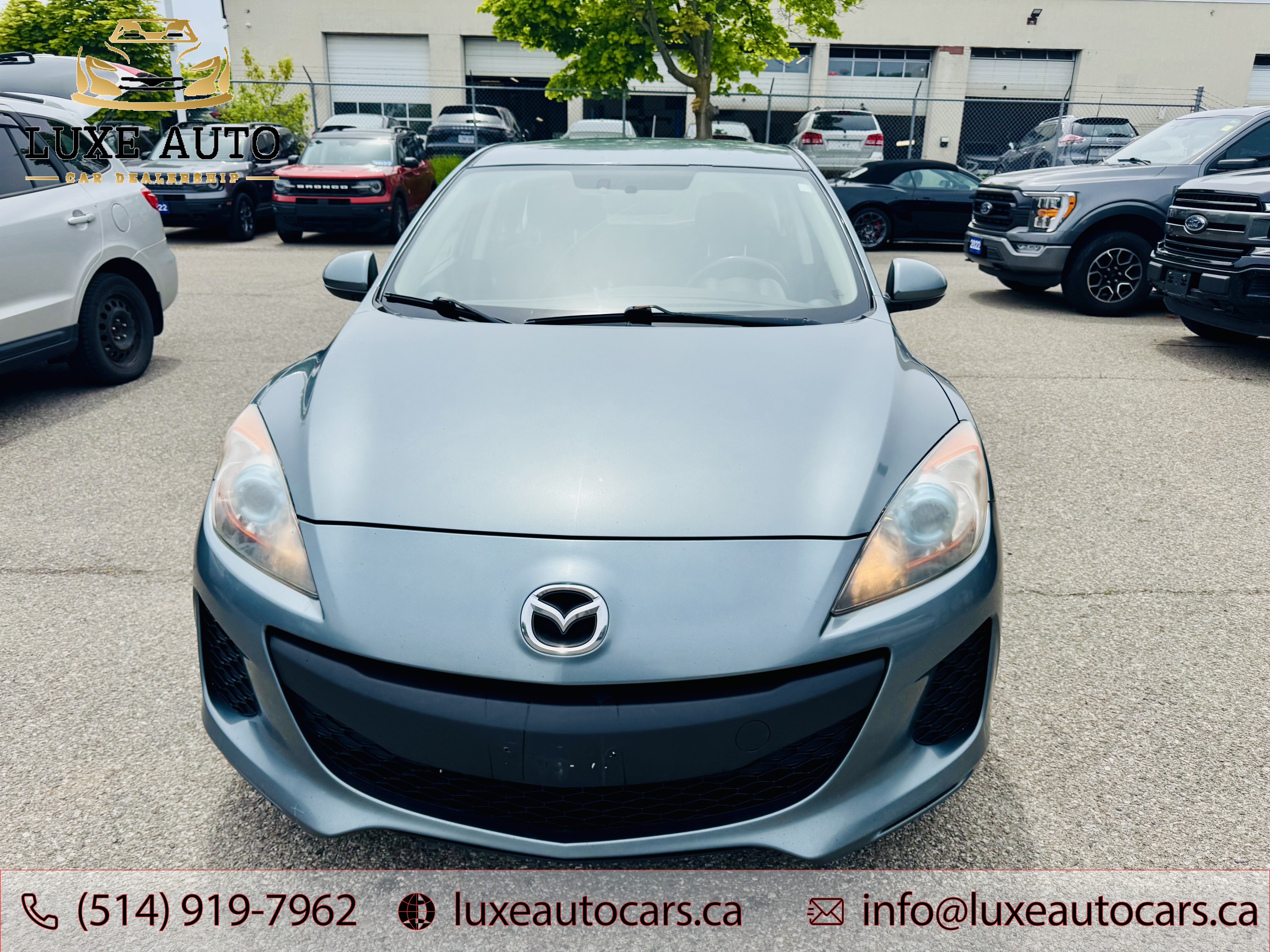 2012 MAZDA 3
