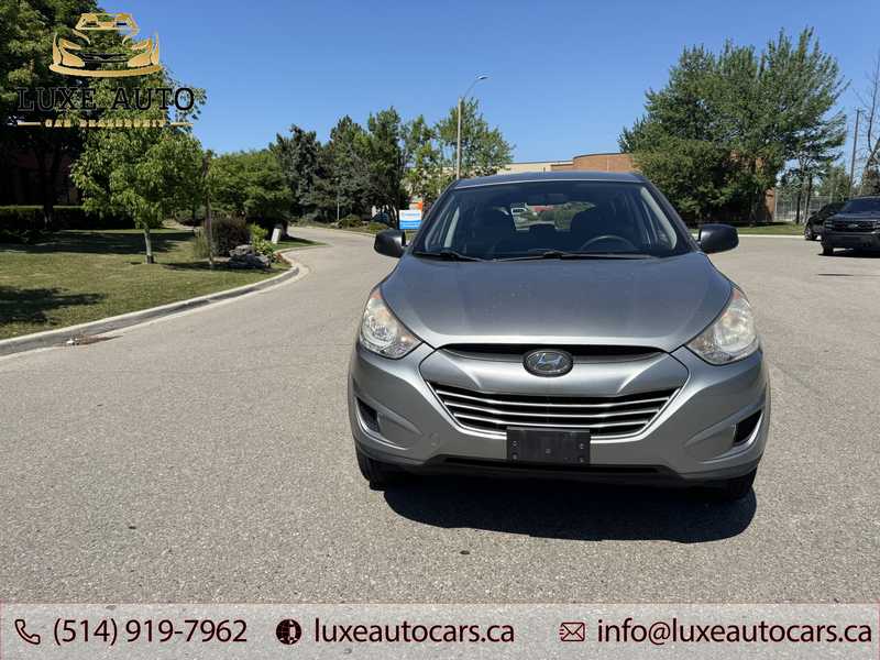 2011 HYUNDAI TUCSON 