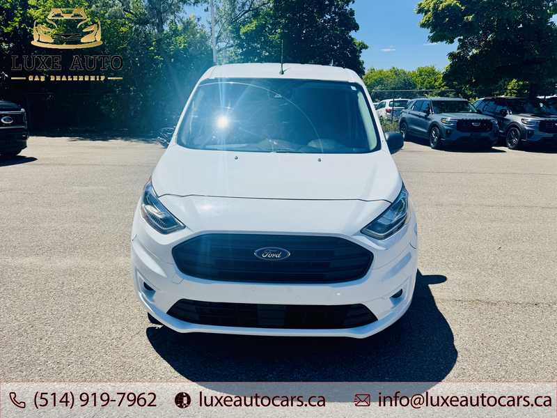 2021 Ford TRANSIT CONNECT VAN