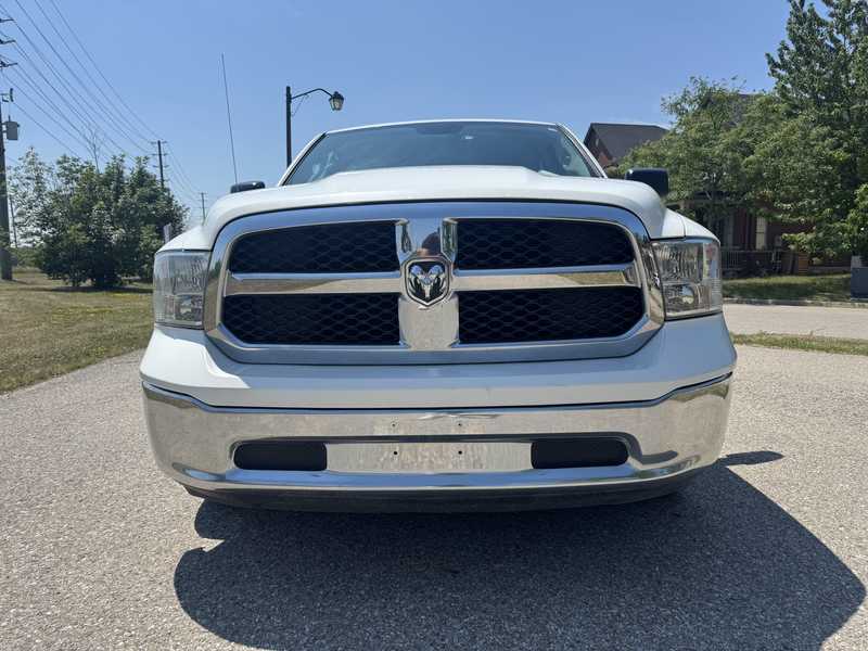 2016 RAM 1500 SLT EcoDiesel 