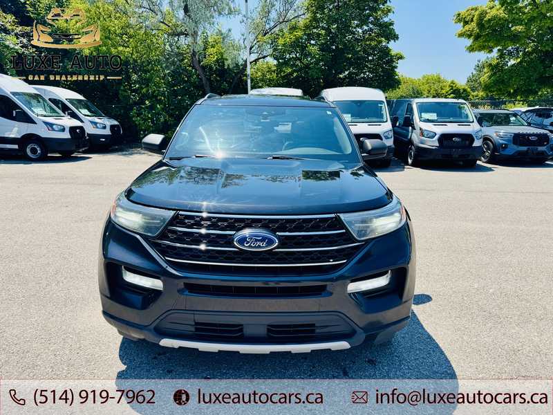 2020 FORD EXPLORER XLT