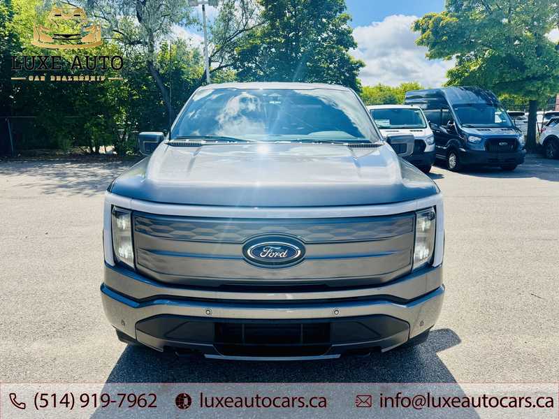 2022 FORD F150 LIGHTNING PRO