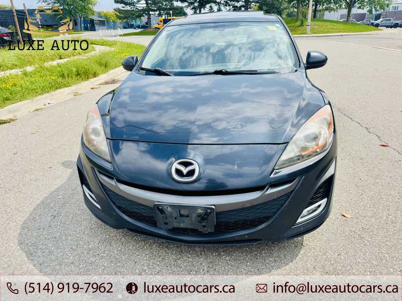Mazda3 GS