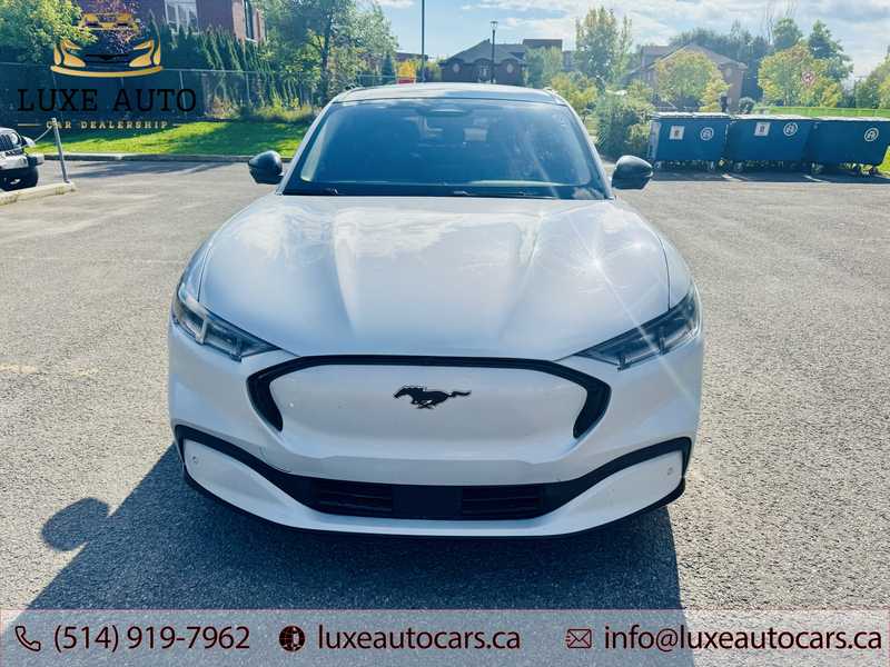 2021 Ford MachE 