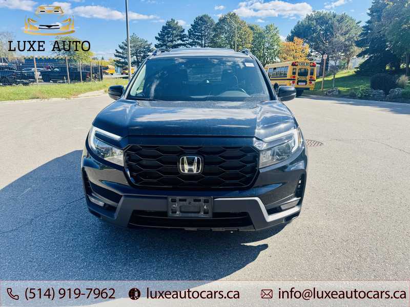 2022 Honda Passport Touring 