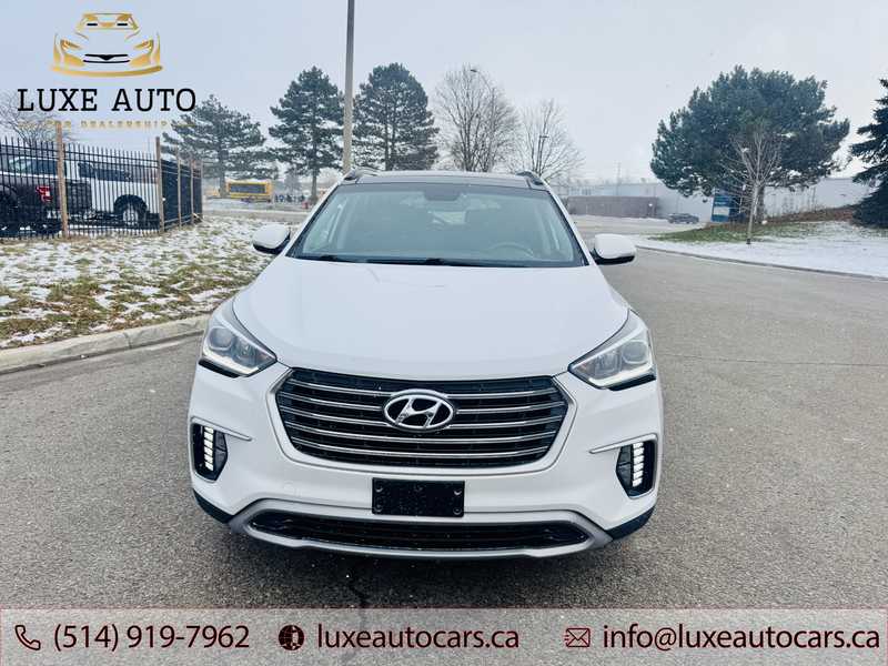 2018 HYUNDAI SANTA FE XL