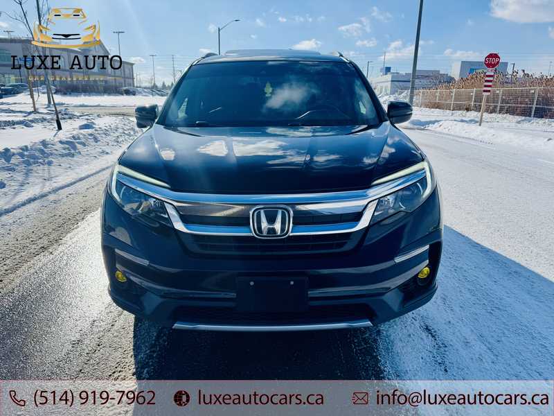 2019 HONDA PILOT EXL