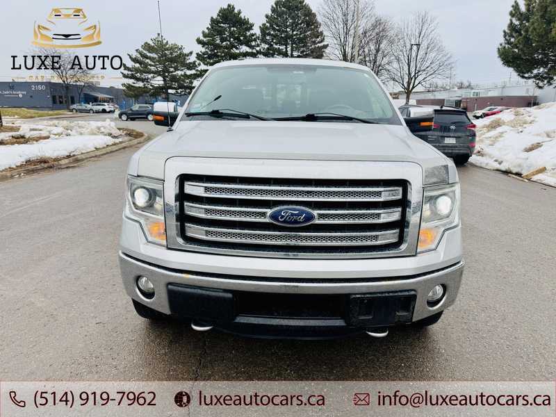 2014 Ford F-150 Lariat 3.5L 