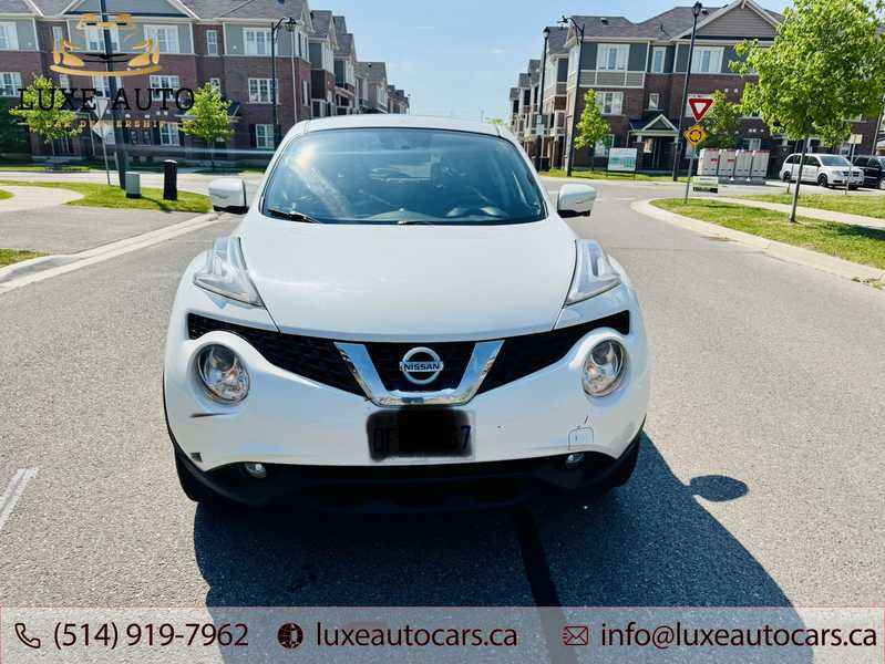 2015 NISSAN JUKE