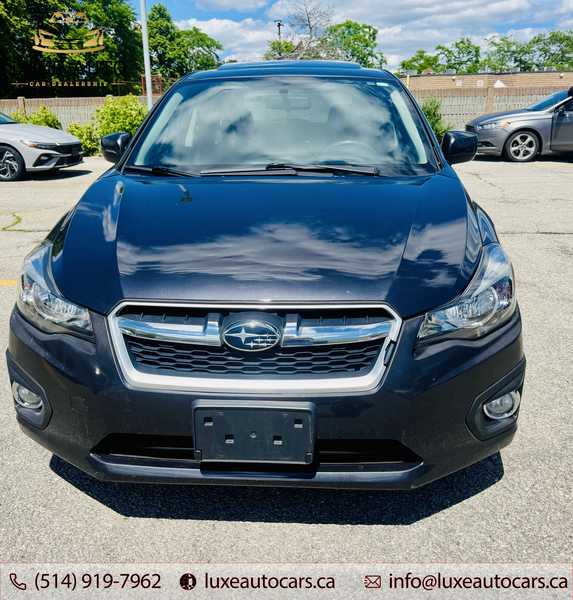 2012 Subaru Impreza 