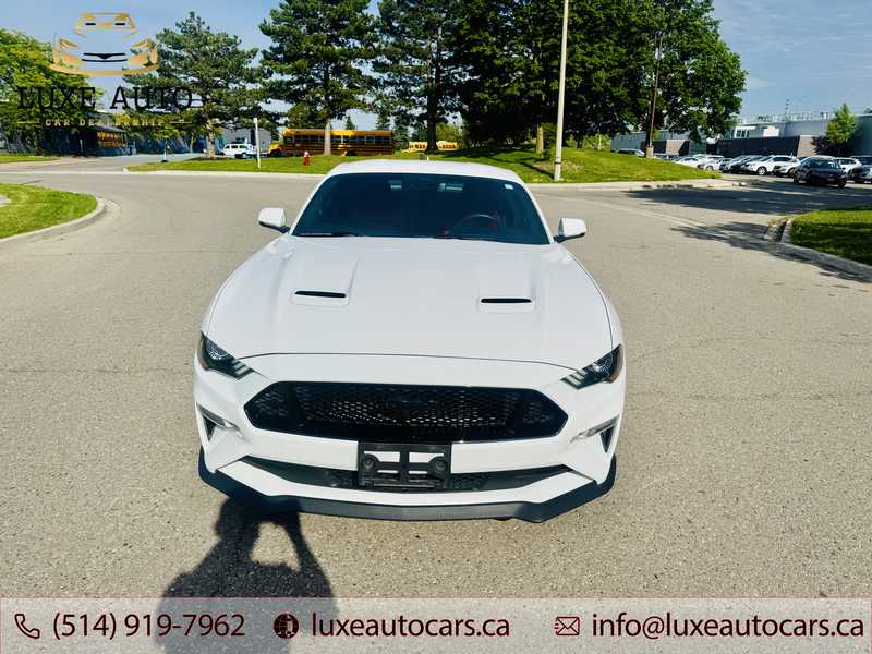 2021 Ford Mustang GT 