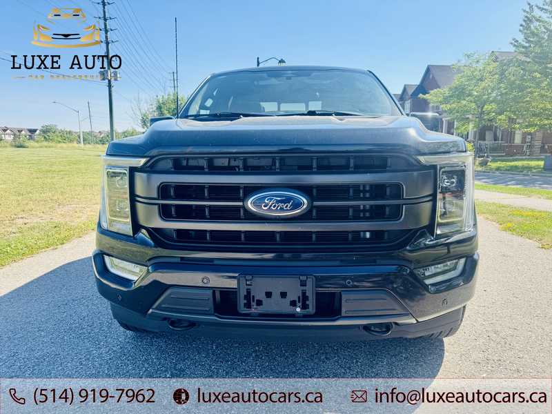 2023 Ford F150 lariat 