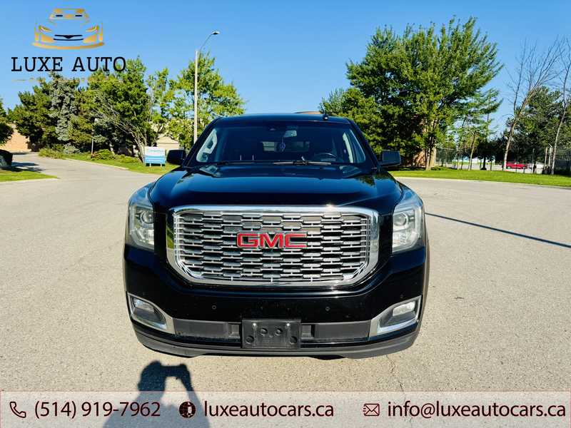 2019 GMC  YUKON DENALI