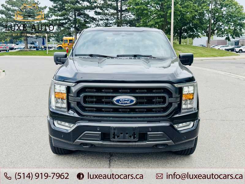 2023 FORD  F150 SUPERCREW